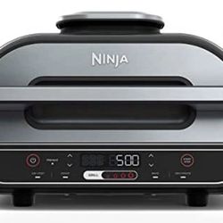 Ninja XL Indoor Grill And Air fryer 