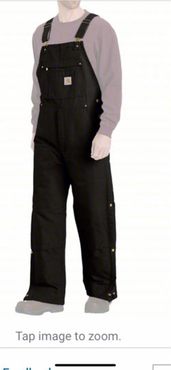 Carhart overalls