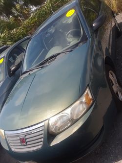 $4900 TOTAL PRICE Saturn Ion 2008
