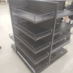 Store Shelves Rack 
