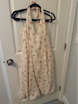 Spring dress