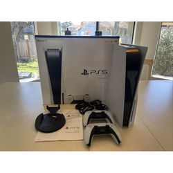 Sony PlayStation 5 Disc Edition 825GB - White 