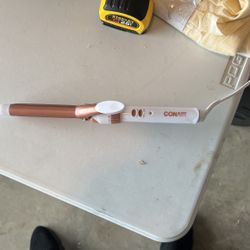 Connor Hair Curler 