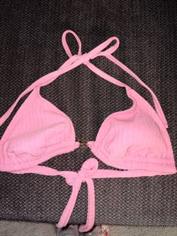 Plus size swim top
