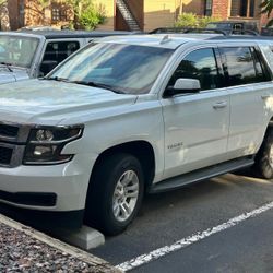 2017 Chevrolet Tahoe