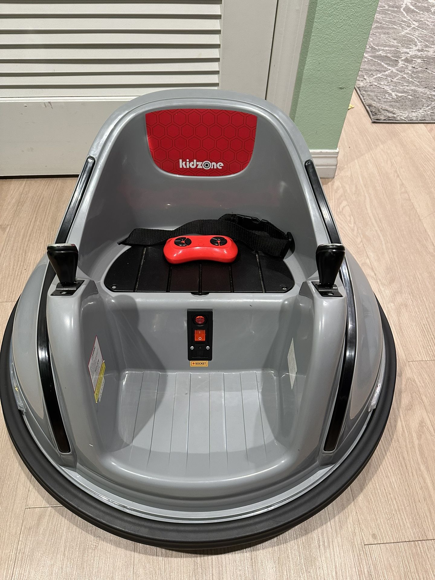 Kids Bumper Car