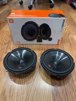 speaker jbl 6.5” stage3 607CF