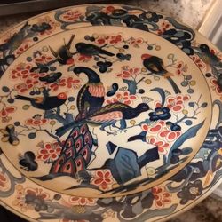 Oriental Plate