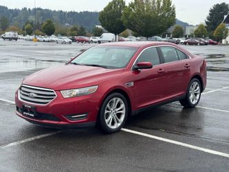 2013 Ford Taurus