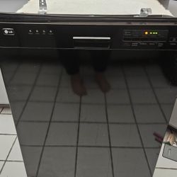 LG DISHWASHER 