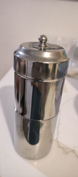 Stainless Steel South Indian Coffee Filter