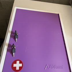 Medical cabinet make offer in pick up