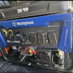 Westinghouse 9500 Generator