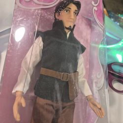 Flynn Rider Doll 