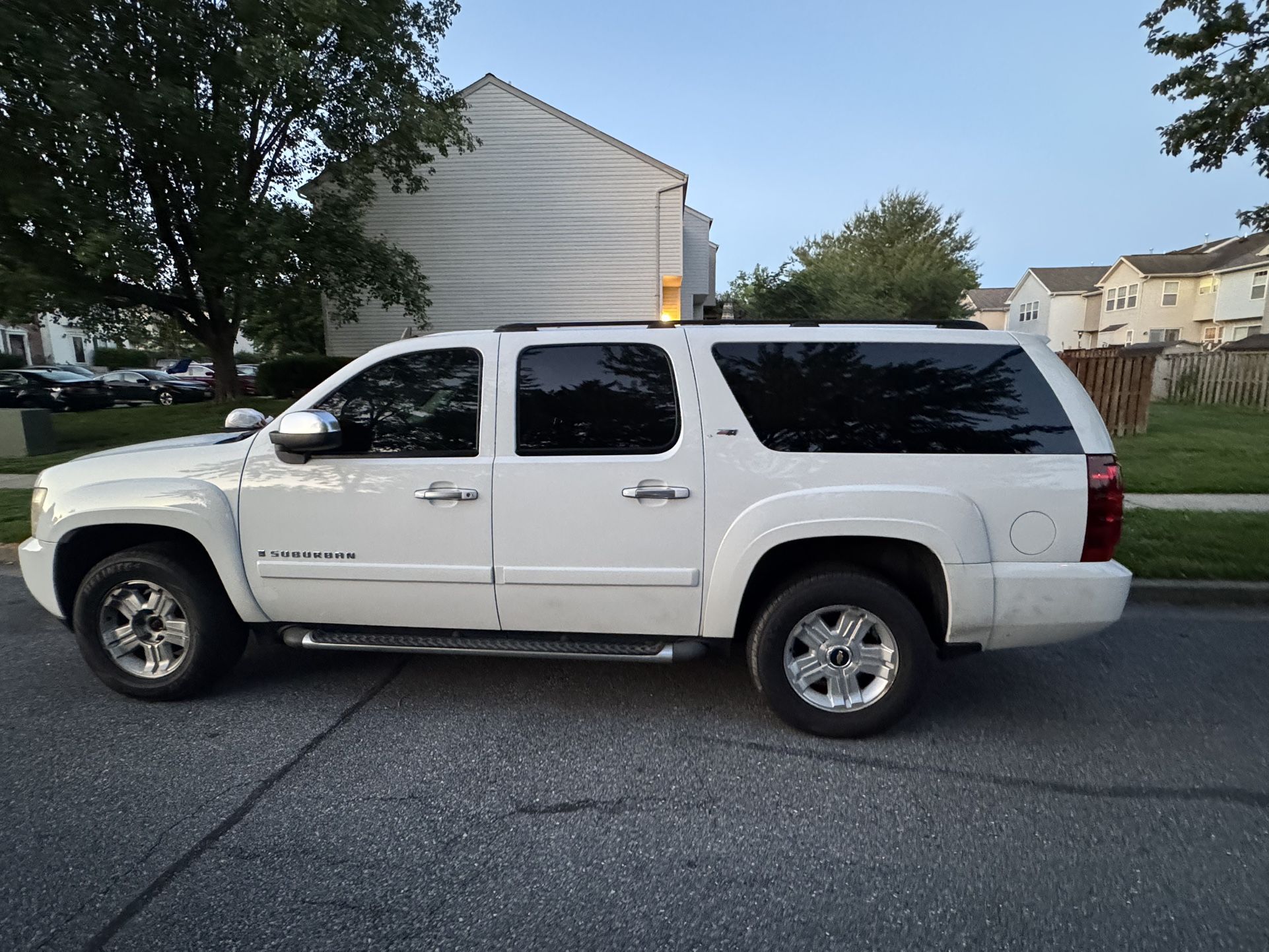 2008 Chevrolet Suburban