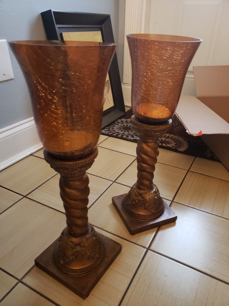 Candle Holders Decor
