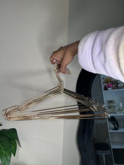 Clothes Metal Hangers 