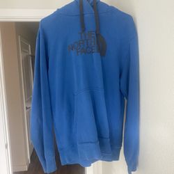North Face Sweatshirt 
