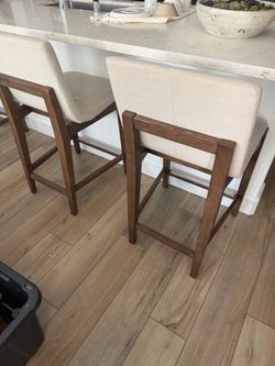 Counter chairs