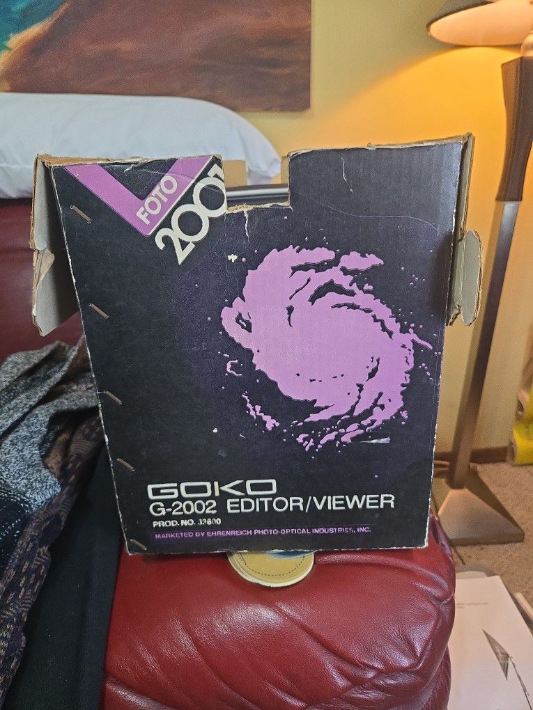 Goko editor viewer.
