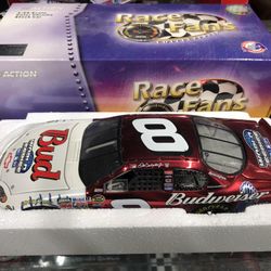 Dale Earnhardt Jr #8