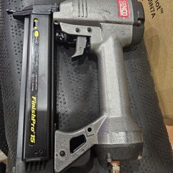 Senco FinishPro 15-gauge finish nailer.