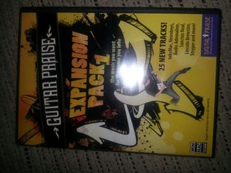 GUITAR PRAISE EXPANSION DIGITAL SET