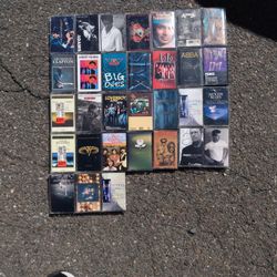 Music Tapes
