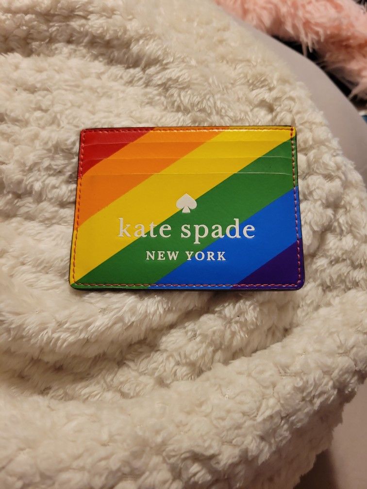 $30.00 Kate Spade Card Wallet