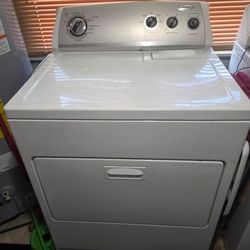 Whirlpool Electronic Dryer