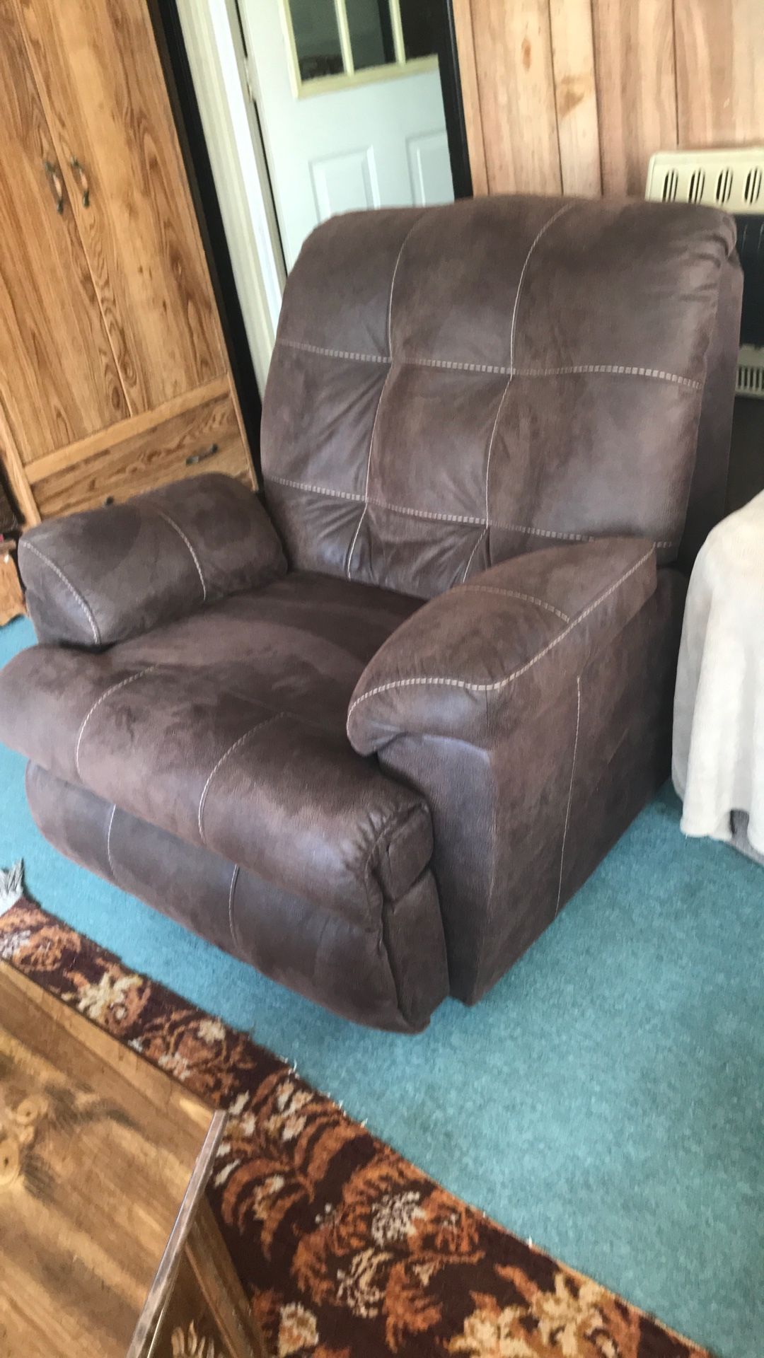 Rocker recliner 3-way Large Size
