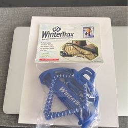 WinterTrax By Yaktrax  Traction Device 