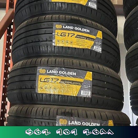215/65R15 Land Golden SET OF BRAND NEW TIRES ON SPECIAL LLANTAS NUEVAS EN ESPECIAL