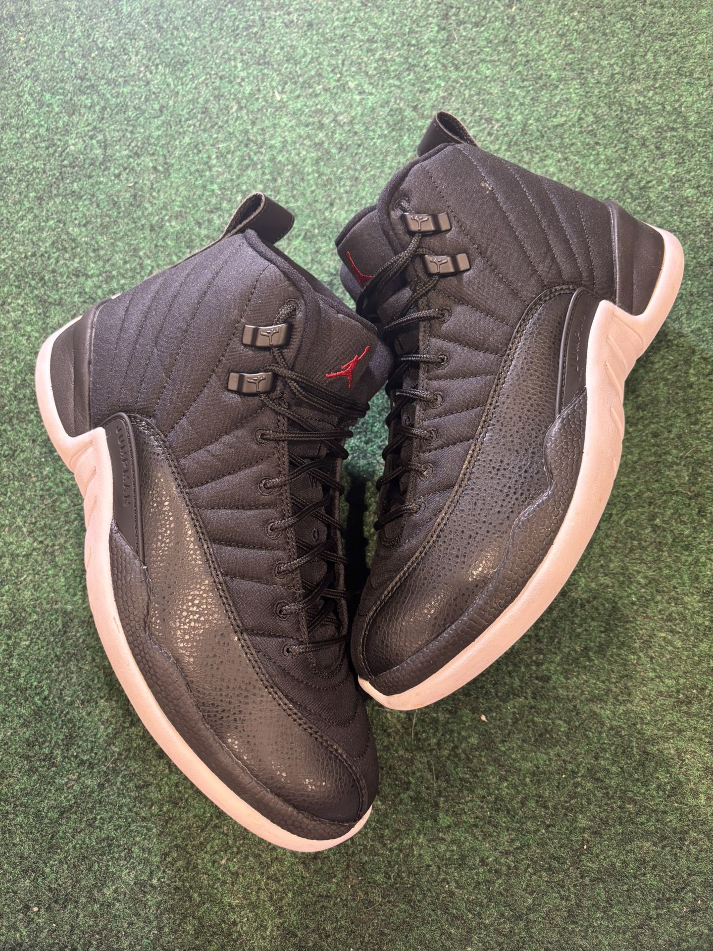 JORDAN 12 NYLON SIZE 8