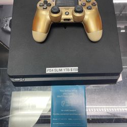 PS4 SLIM 1TB - $50 DOWN- NO CREDIT NEEDED