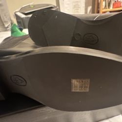Ash Black Boots 