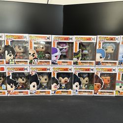 Funko Pop Dragon Ball