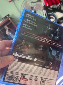 Evil 2 the game