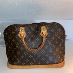 Louis Vuitton Alma PM Bag in Damier Ebene for Sale in Atlanta, GA - OfferUp