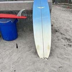 Skip Frye Surfboard 