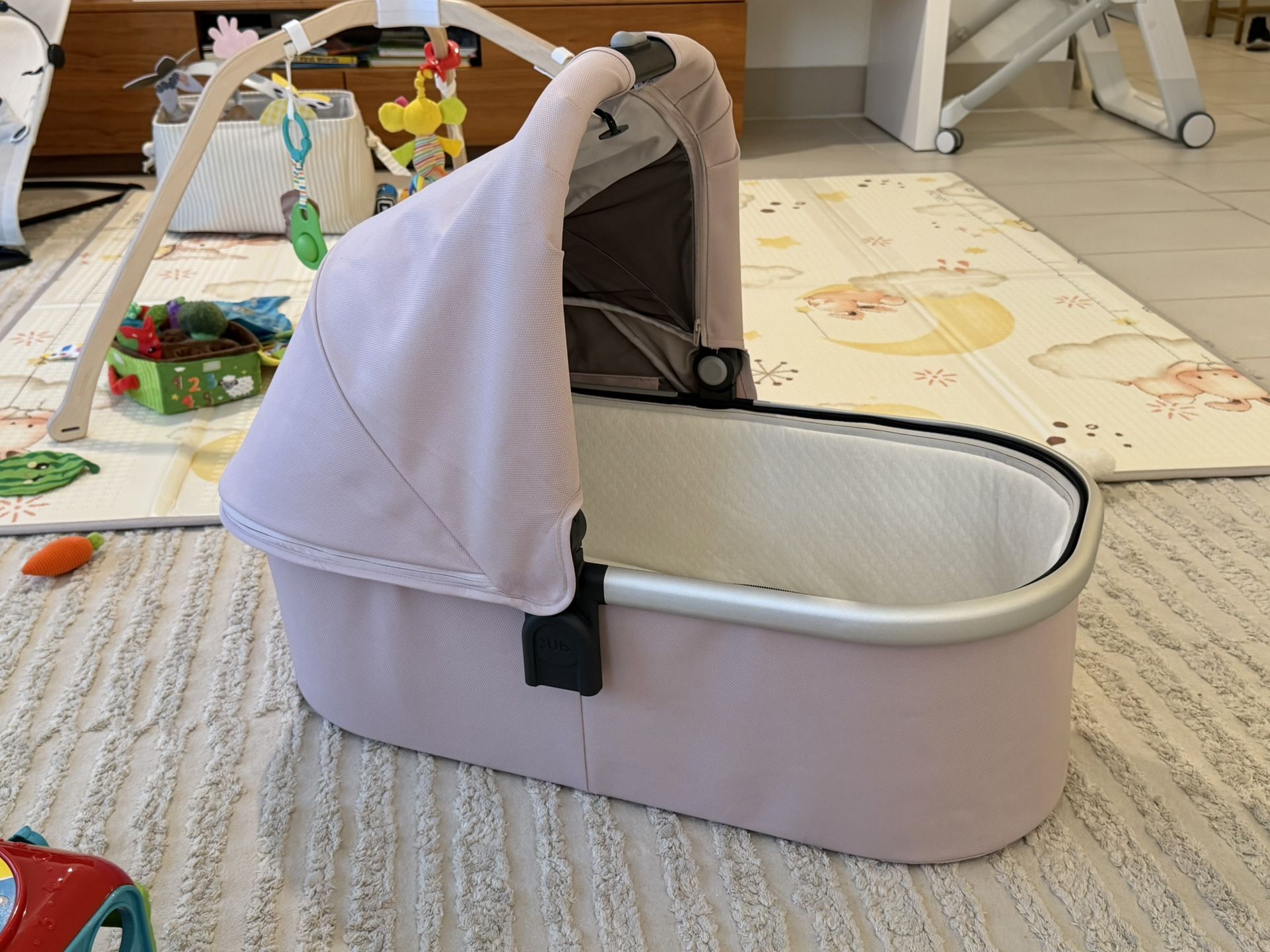 Uppababy bassinet Stroller Vista Cruz