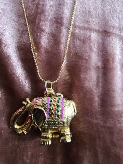 Necklace Vintage Vangkok