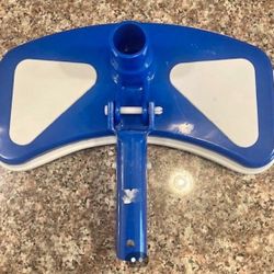 Swimming Pool Vacuum Head -NEW- Weighted - 11" wide 