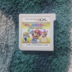 Nintendo3DS Mario Party Star Rush