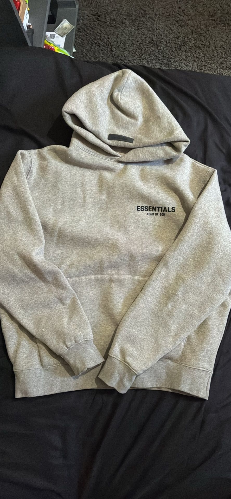 Small Essentials Hoodie