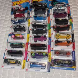 Hot Wheels 