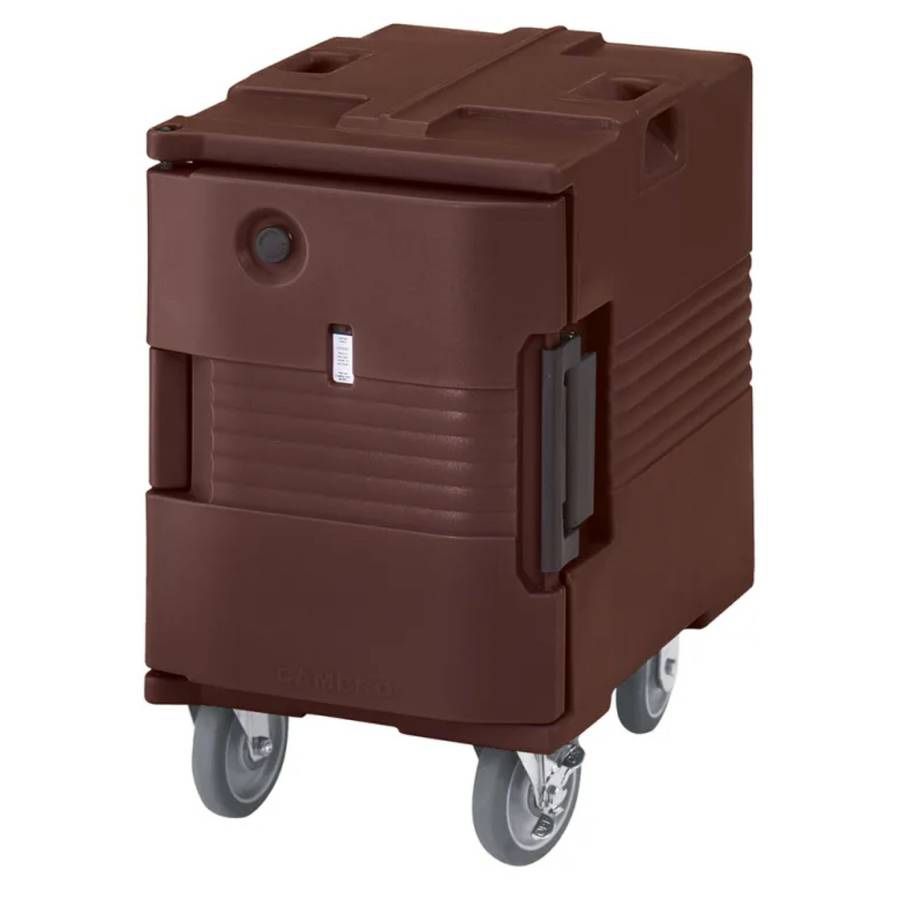 2 Electric Cambro hot boxes + Dolly