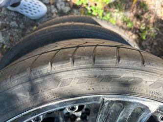 Rims tires