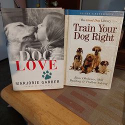 Dog Love & Train Your Dog Right