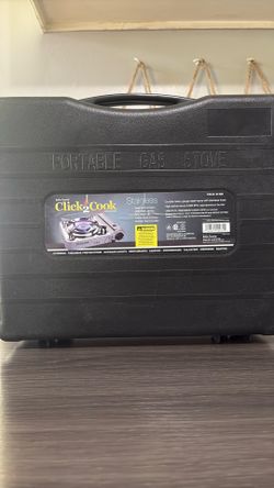 Portable Stove